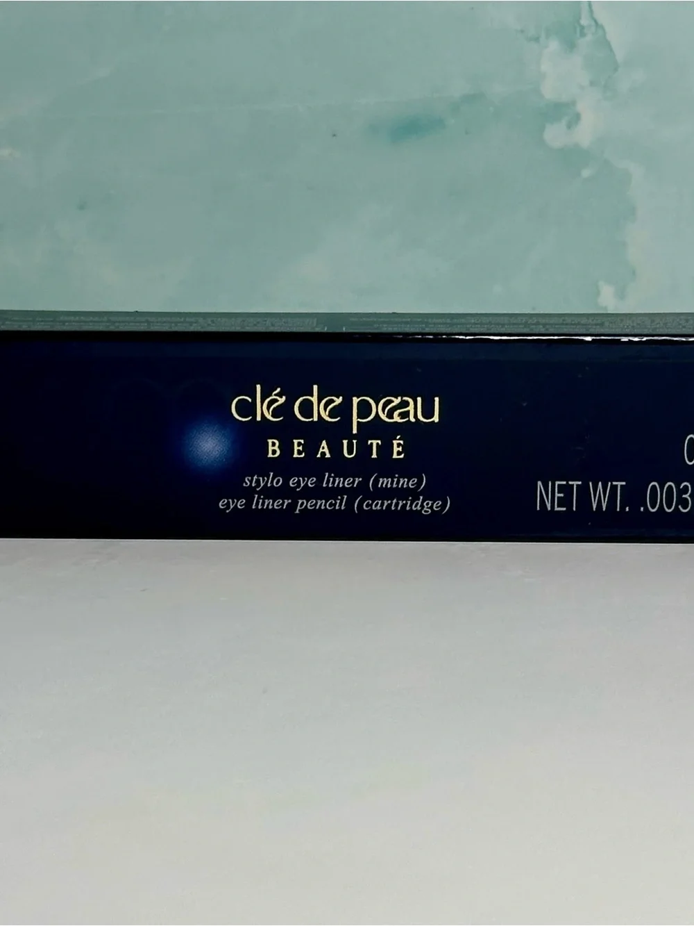 Clé de Peau Beauté Stylo Eye Liner Pencil Refill Cartidge #202 Brown